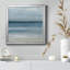 Calm Seas - Peinture sur toile encadrée-1480608919-1480608916