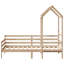 Solid Wood Bed-235527575