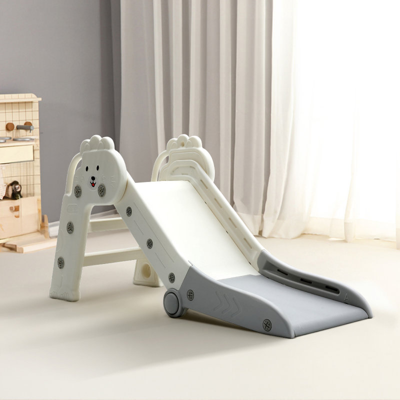 17 Stories Indoor Slide