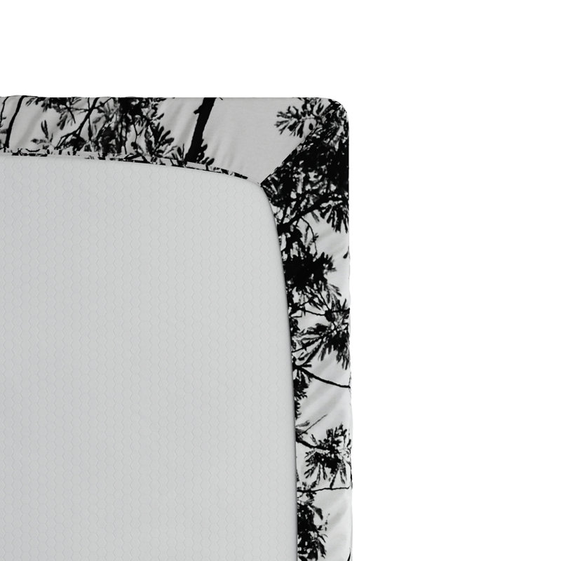 Microfiber Fitted Sheet, Full Fitted Sheet