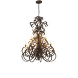 32 - Light Chandelier