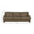 Nixson 100'' Genuine Leather Sofa-98464380