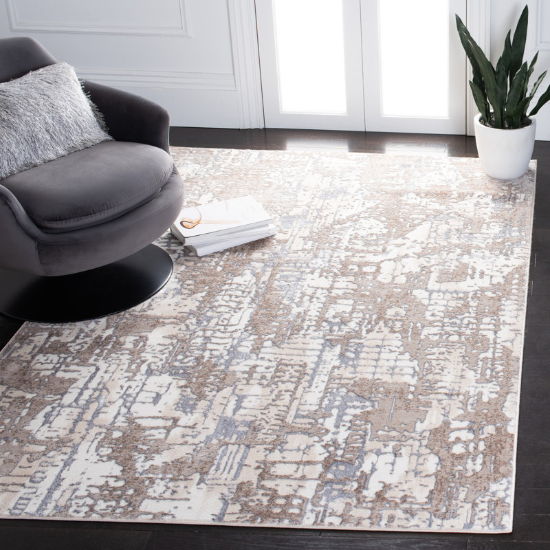 Breide Performance Rug, Rectangle 4'5" x 6'5"
