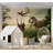 Dinosaur Wallpaper Wall Mural - Dinosaur Square-1678337086