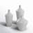 Lavalley Porcelain China Table Vase