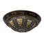 Fleur-de-lis 6 - Light Flush Mount