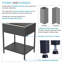 Évier à lessive autoportant L 28 po x l 22,1 po avec robinet-90954356