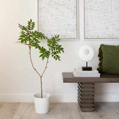 3,5 pi Sumac artificiel