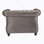 Fauteuil club Chesterfield