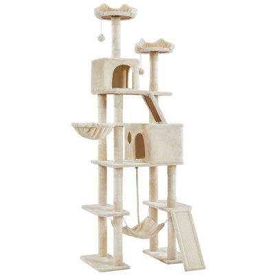 Dainel Multi-level 82.5″ H Cat Tree