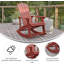 Chaise berçante Adirondack Savannah-818656609