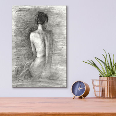 «Light Study 2» par Ethan Harper, art mural en verre acrylique