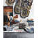 Mcduffy Hand Tufted Viscose Abstract Indoor Rug