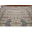 Tapis oriental ivoire Oushak 9 x 12