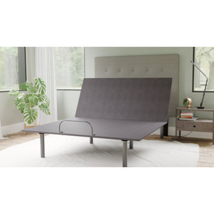 Adjustable Bed with Remote
