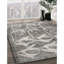 Tapis contemporain gris clair-762676731
