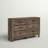Anquenette 60'' W 6 - Drawer Dresser