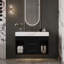 Ensemble de meuble-lavabo mural flottant 29,9 po-1367013364