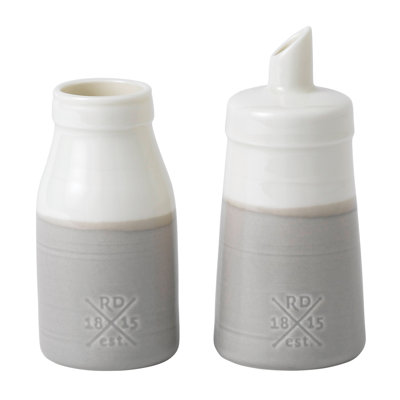 1815 Coffee Studio 3.8 oz. Sugar and Creamer Set