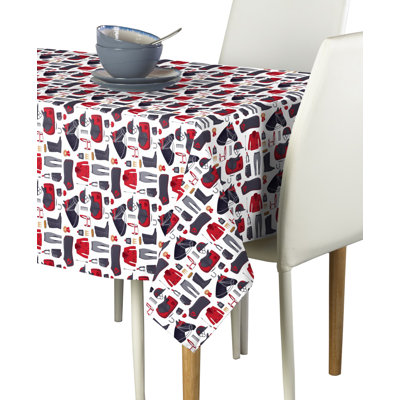 Mcclay Geometric Tablecloth