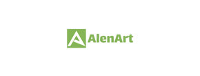 AlenArtWater Logo