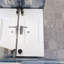 91cm Ceramic Single Bathroom Vanity Top with Sink