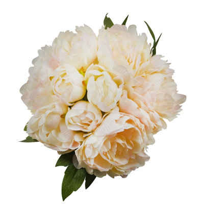 Bouquet de pivoines 11 po 11 po