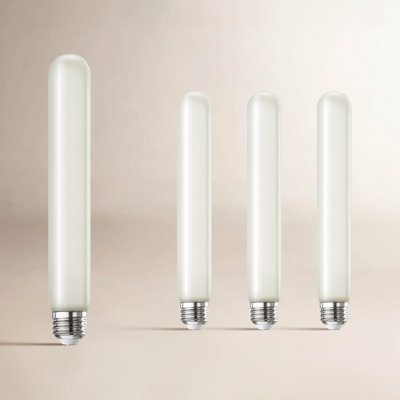 5W T9 LED Dimmable White Bulb