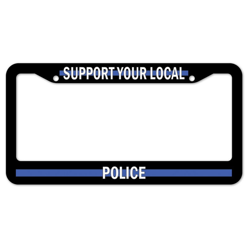 Soutenez votre cadre de police local
