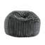 Méridienne 40 pouces en mousse viscoélastique Minky-34350993