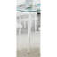 Table de salle à manger blanche-561486687