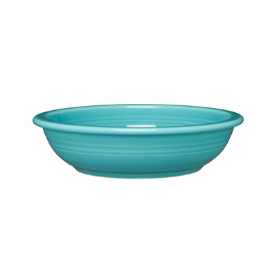 Fiesta Classic Rim 8 3/8 Inch Pasta Bowl 34 OZ
