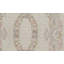 Hand-Knotted High-Quality Beige and Taupe Area Rug
