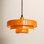Epone Single Light Iron Pendant