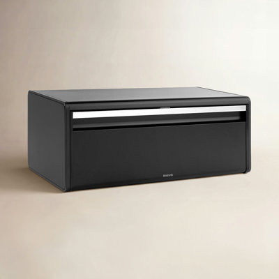 Brabantia Fall Front Bread Box