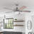 Grayson 52'' Ceiling Fan