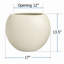 Pot de fleurs Dorlis Fiberstone-686110825-730396139