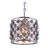 Swinney 4 - Light Dimmable Drum Chandelier-22795774-22795777