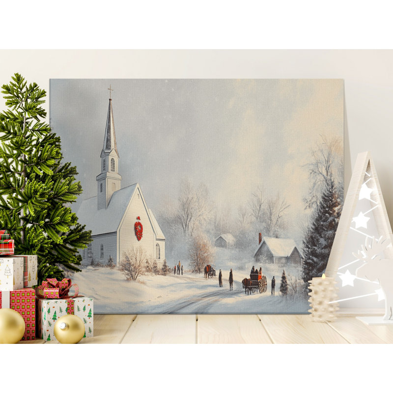 Wrapped Canvas Print Set, 16x12