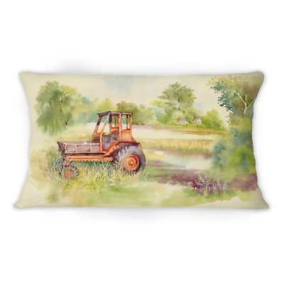 Throw Pillow