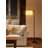 Clydell 62.2'' Matte Traditional Floor Lamp