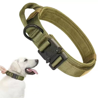 Static Electric Fence Collar