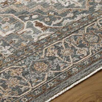 Tapis tissé à la machine Arda