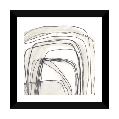" Abstract Logic III " by June Erica Vess