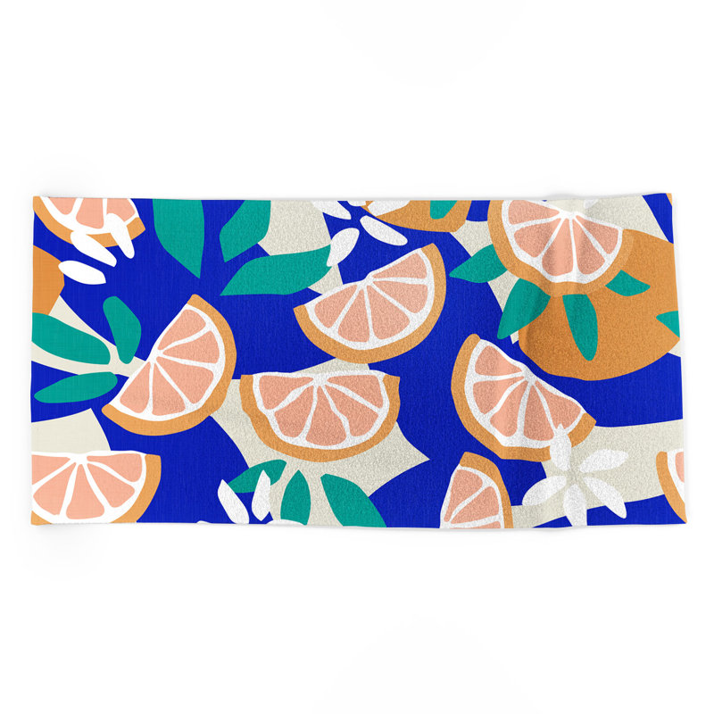 Evamatise Beach Towel