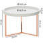Helen Frame Coffee Table-37466119