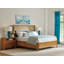 Palm Desert Villa Park Upholstered Bed-64803161