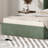 Gaillarde Hydraulic Lift Up Storage Upholstered Platform Bed-1203350117-1203350122