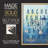 Underwater Alphabet Framed Print - Solid Wood