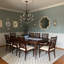Addison Upholstered Arm Chair
